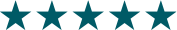 Goodman's Behavioral Health 5-star reviews icons.